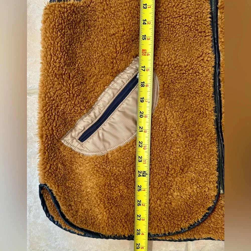Permanent Clothing VPR Sherpa Vest Amsterdam L Outdoors Camping Hiking Hunting - Picture 10 of 13